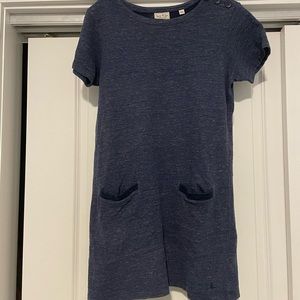 Jack Wills navy dress